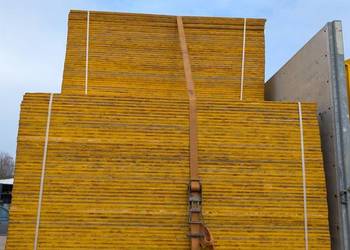 Płyta sklejka szalunkowa szantafle trójwarstwowa 50x200 grubość 21mm