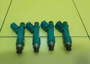 SUZUKI GRAND VITARA 2.4 B 11r 166KM J24B wtrysk wtryskiwacz 140002225