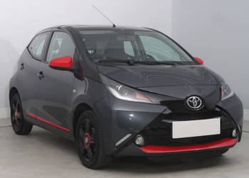 Toyota Aygo 1.0 VVT-i