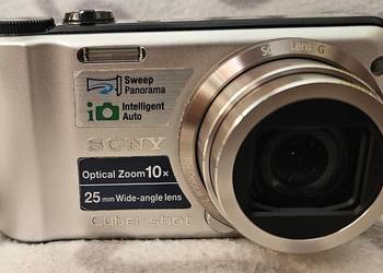 Aparat fotograficzny cyfrowy SONY