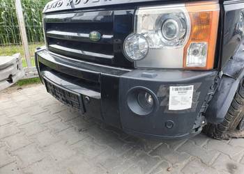 ZDERZAK PRZÓD LAND ROVER DISCOVERY 3 JAVA BLACK