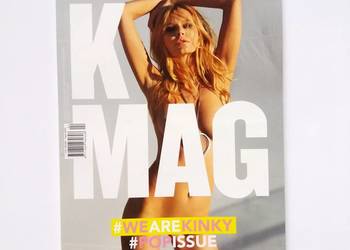 K MAGAZINE nr 82 moda dizajn kultura lipiec-sierpień 2016