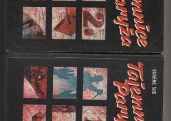 Tajemnice Paryża T.1-2 - Sue