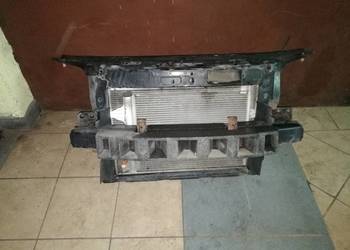 Pas przedni wzmocnienie Skoda Fabia II 2