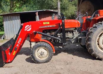Solidny Ładowacz Tur Do Zetor MF c-360 ! Dostawa Cała PL ! Montaż