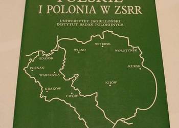 MNIEJSZOŚCI POLSKIE I POLONIA W ZSRR - 1992