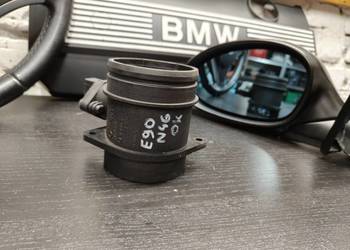 Bmw e90 e87 przepływomierz powietrza n46 oryginał 100% sprawny