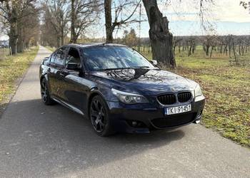 Bmw e60 530d 288hp 2kl kół