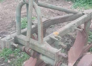 Pług grudziadzki 2 skibowy Pług grudziadzki 2 skibowy