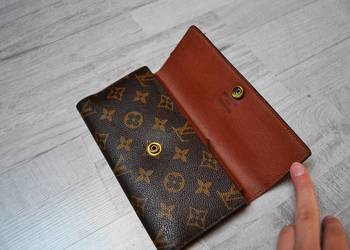 Portfel damski Louis Vuitton