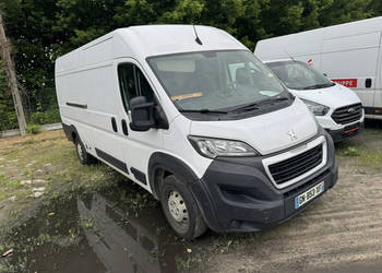 Peugeot Boxer 2,2HDI 140KM l3h2 Maxi Klima PDC Kamera PDC Tempomat Uszkodz…