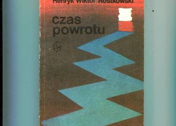 Czas powrotu - Rostkowski