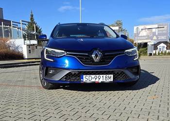 Sprzedam Renault Megan w wersji RS line niski przebieg