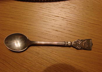 N.S. Alp szwedzka łyżeczka 1951