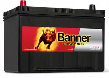 Akumulator Banner 95Ah 740A Jap L+ P9505