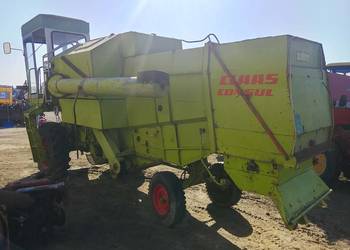 Kombajn zbożowy Claas Consul Kabina sieczkarnia