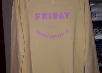 Nowa bluza Plny Lala Friday rozm. XS