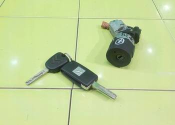 CITROEN JUMPY II LIFT 1.6 HDI 14r VAN stacyjka z kluczykiem 36410600