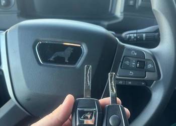 Dorabianie Kluczy MAN - TGX, TGS, TGA, TGM, TGL