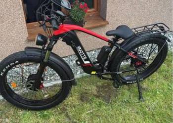 Rower elektryczny  DUOTTS 2x2WD