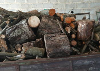 Sprzedam drewno na opał
