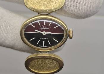 Damski zegarek *Glashutte*