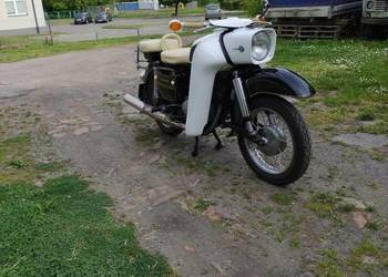 MZ ES 250/2 TROPHY- kolekcjonerski stan!!