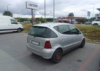 Sprzedam Mercedesa A-Klasę Long 1,7 CDI 2002r. Możliwa Zamiana
