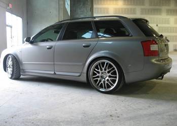AUDI A4 S4 RS4 B6 B7 listwy na drzwi SEDAN AVANT PUR-RIM