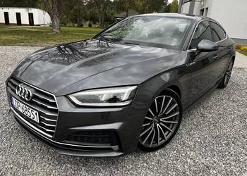 Audi A5 2.0 TDI 190KM S-line