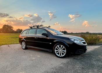 Opel Vectra C 1.9CDTI 150KM, drugi właściciel, bogate wyposażenie, serwis
