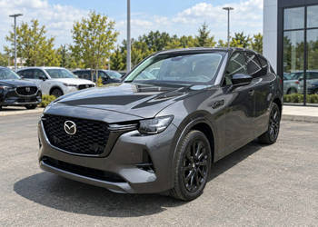 Mazda CX-60 Mazda CX-60 2.5 PHEV 328 KM AWD HOMURA FULL OPCJA BOSE 360° CO…