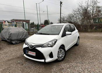 Toyota Yaris 1.3 benz 99KM|Klima|Isofix|Salon PL|IWŁ|Zamiana|Kredyt|Faktur…