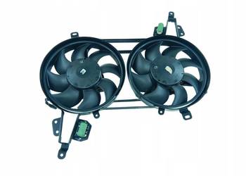 WENTYLATORY CHŁODNICY FIAT BRAVO MERIVA 1.9 TD