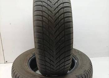 2x OPONA ZIMOWA NOKIAN SEASONPROOF SUV 215/70R16 (4821)7.36MM(4821)7.33MM
