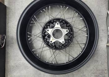 BMW R NINE T OEM  FELGA TYŁ TYLNA 17" MT5.50 H2  14-23