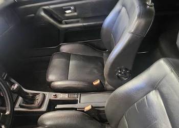 Fotele skóra audi s2 80 90 coupe quattro Fotele skóra audi s2 80 90 coupe quattro