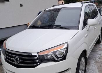 Sprzedam wygodnego 7 osobowego Suva.