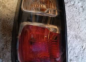 Lampa lewa tył tylna Citroen C3 Picasso