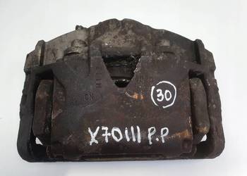 Volvo S80 II V70 III PRZEDNI ZACISK HAMULCOWY prawy przód 316 mm 946