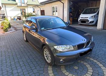 BMW seria 1 116i e87