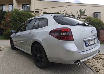 Sprzedam Renault Laguna 3 4 Control