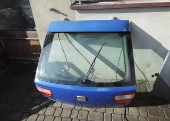 SEAT LEON 1 KLAPA BAGAŻNIKA LS5G