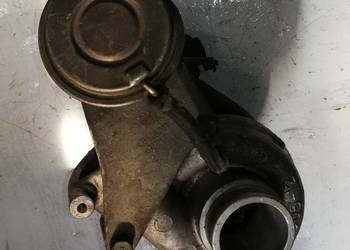 Turbosprężarka Mitsubishi 49168-01800