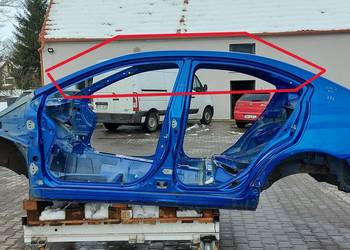 Subaru WRX STI 2015r dach poszycie płat dachu oryg 