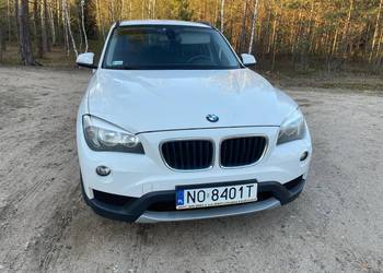 BMW X1 sDrive 18d nowy rozrząd