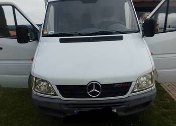 Mercedes Sprinter 313 CDI Chłodnia/Kontener Chłodniczy 2.2 CDI 2003r. | 230