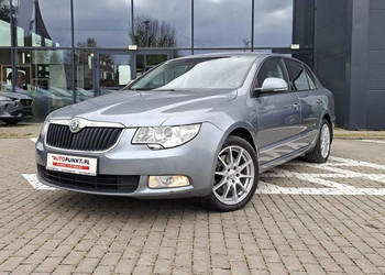 Skoda Superb, 2012r. SalonPL * ASO * I-szy właściciel * Czujniki Parkowani…