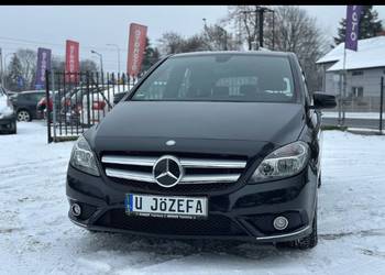 Mercedes Benz klasa B