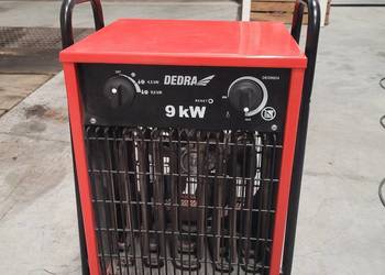 Nagrzewnica elektryczna 9kW